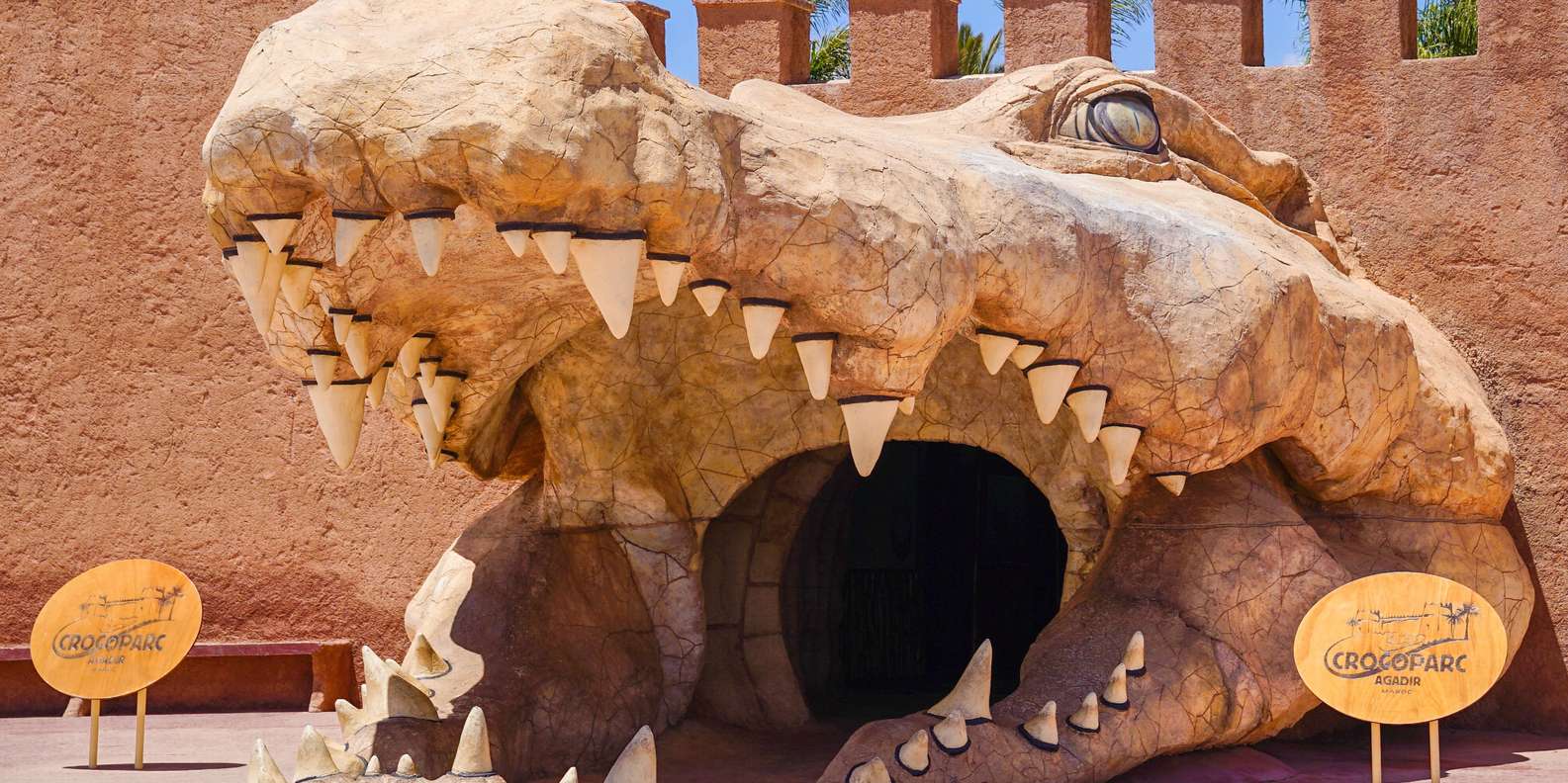 Crocoparc Agadir