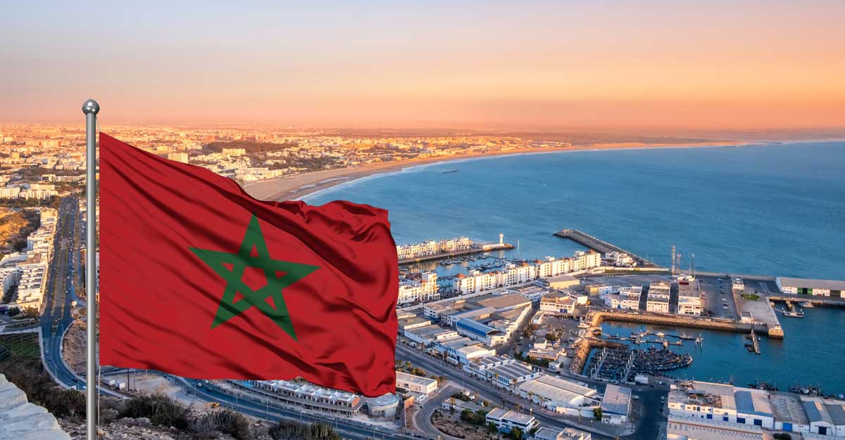 Destinations pour le Nouvel An au Maroc
