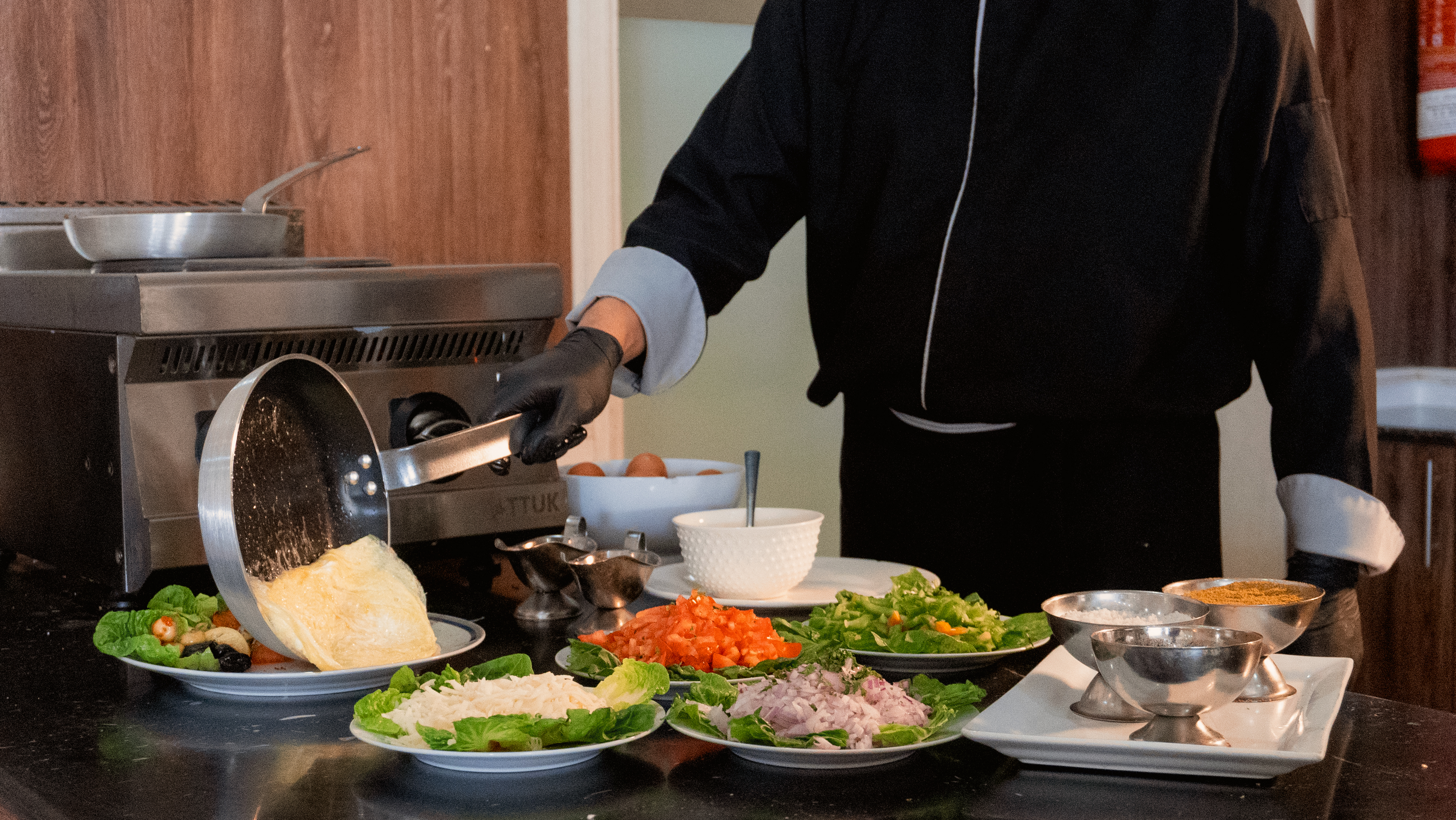 Cuisine gastronomique