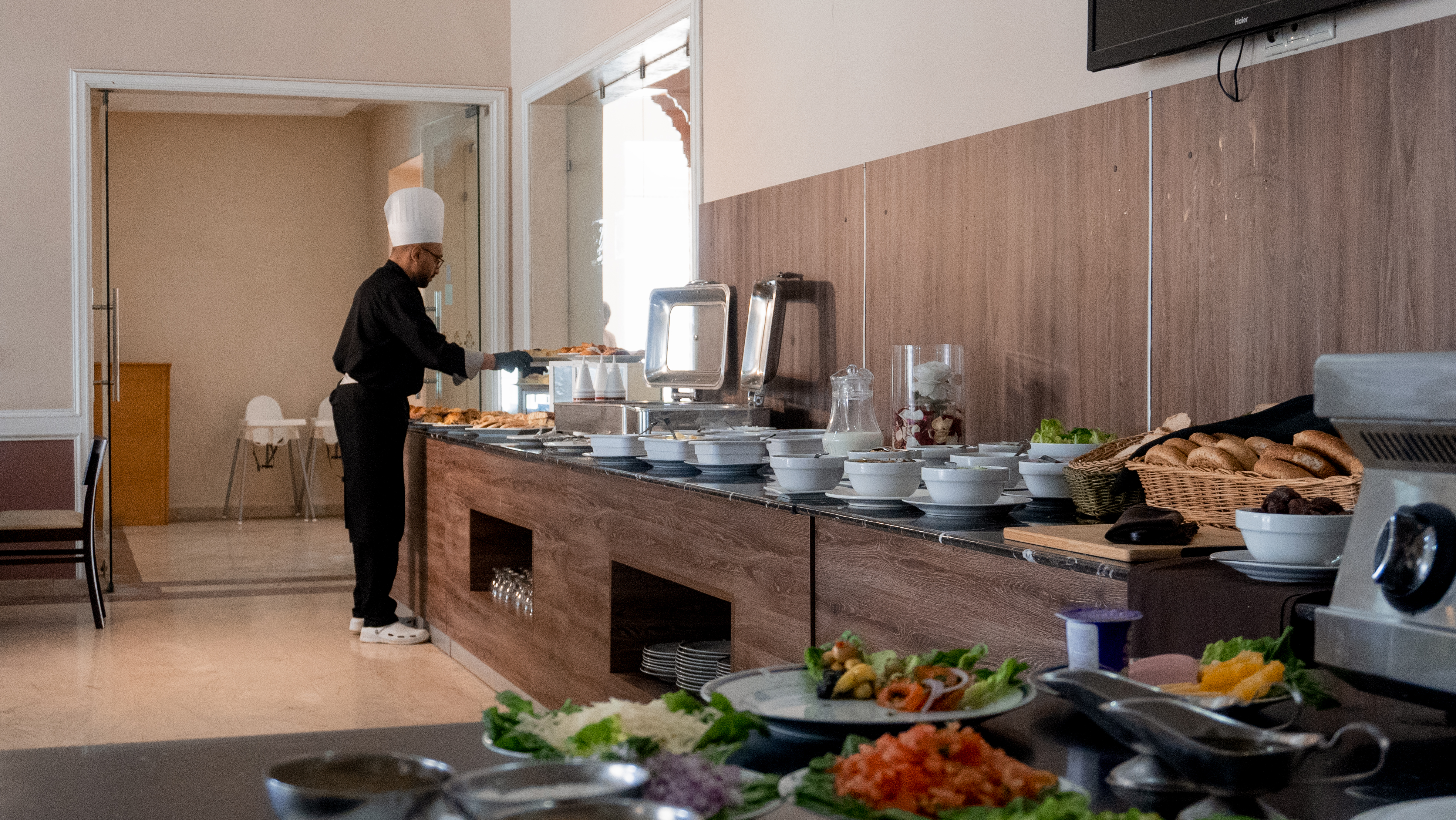 Terrasse panoramique