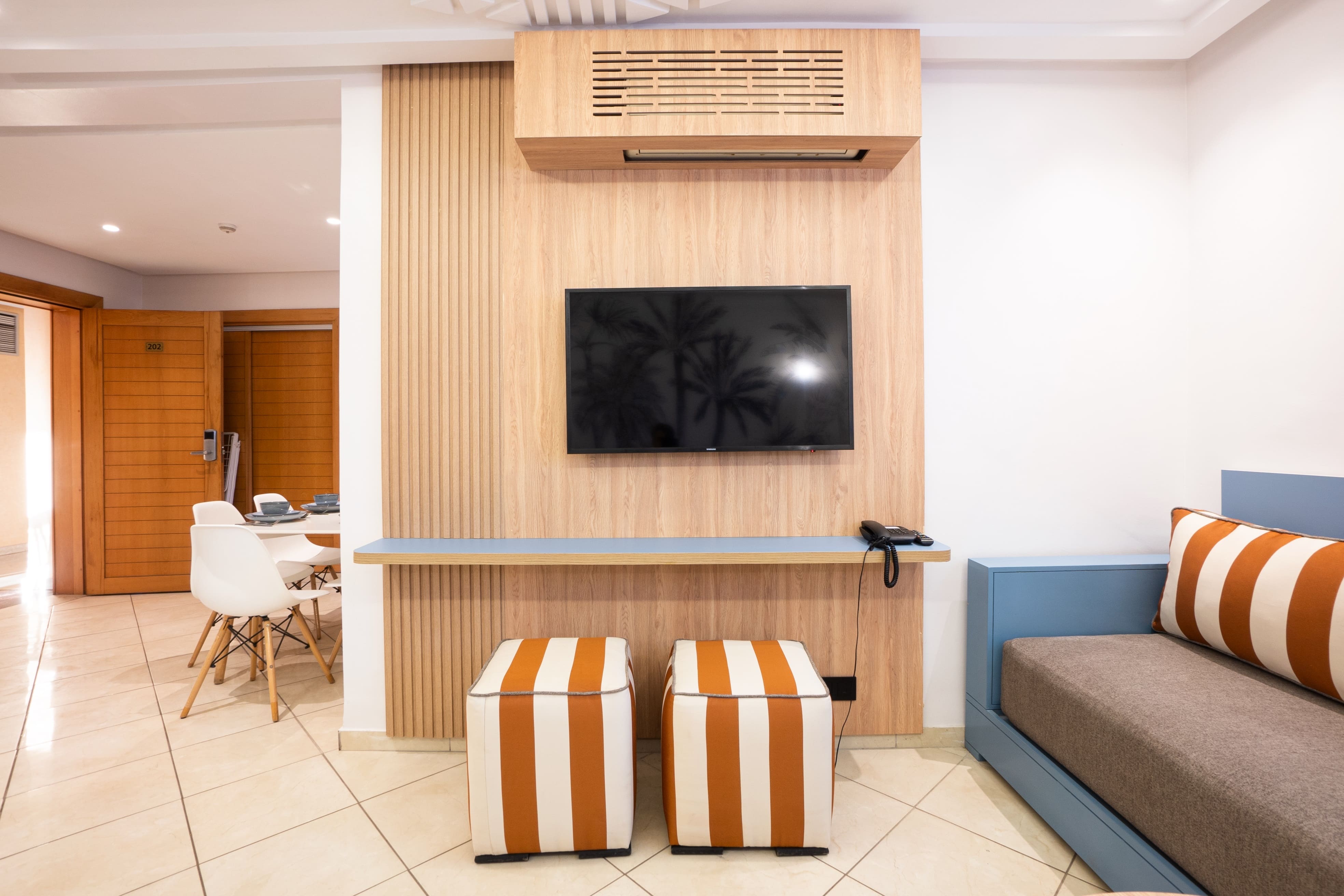 Atlantic Palm Beach Appart Hotel