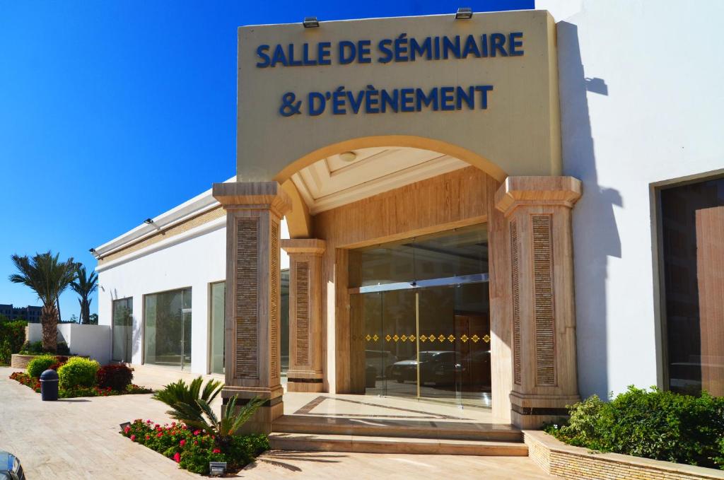 Grande Salle Plénière