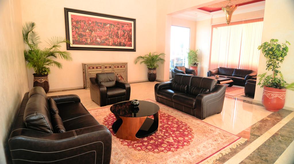 Atlantic Palm Beach Appart Hotel