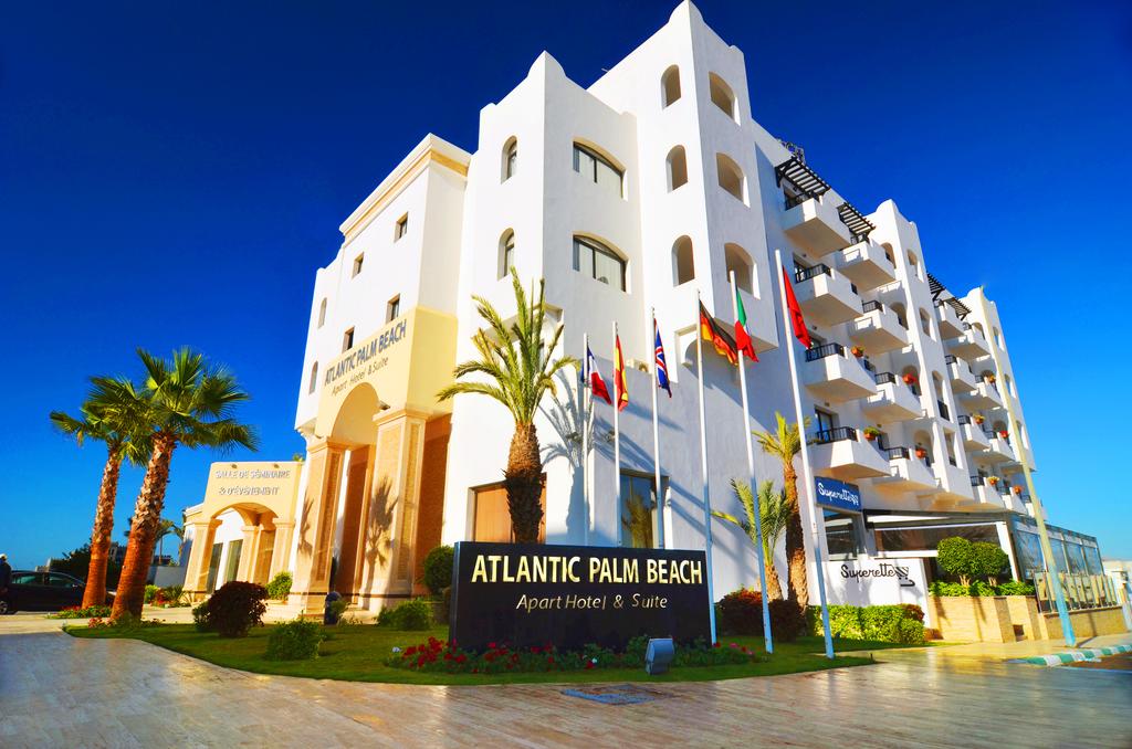Atlantic Palm Beach Appart Hotel