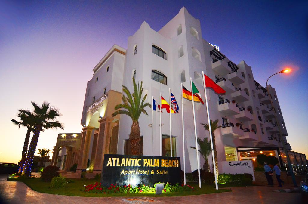 Atlantic Palm Beach Appart Hotel
