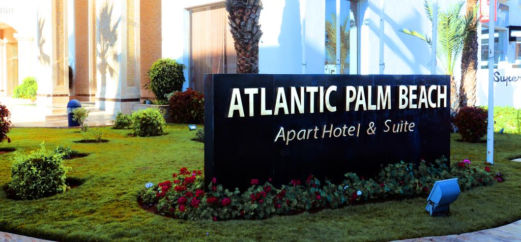 Atlantic Palm Beach Appart Hotel