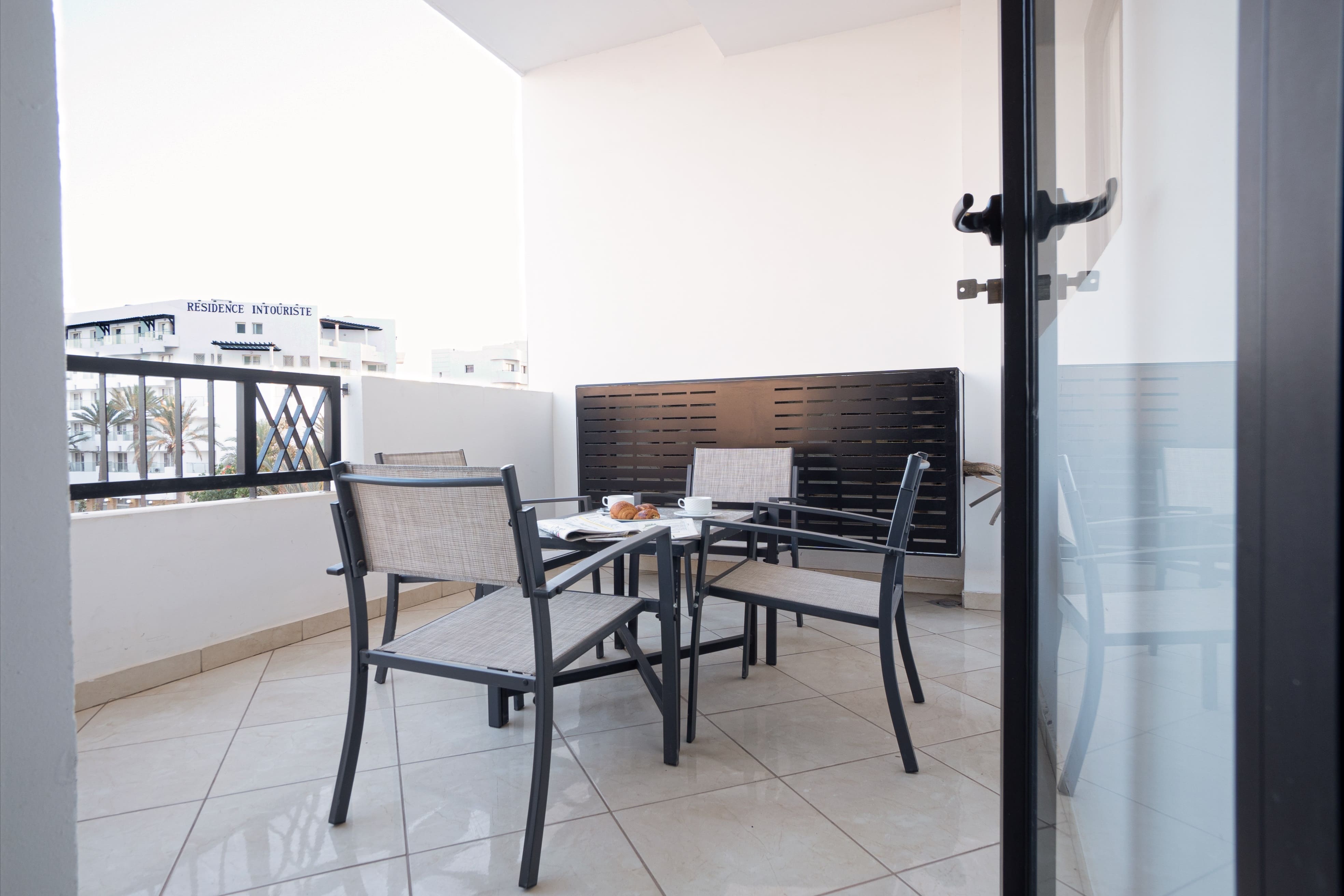 Atlantic Palm Beach Appart Hotel